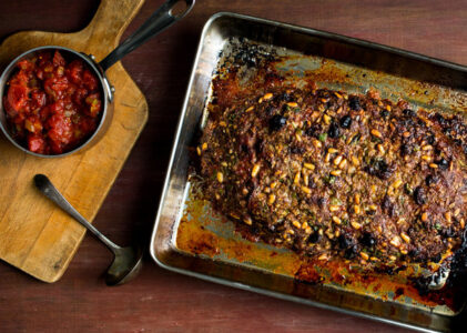 Lucy’s Meatloaf