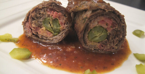 Rouladen (Beef Roll-ups)